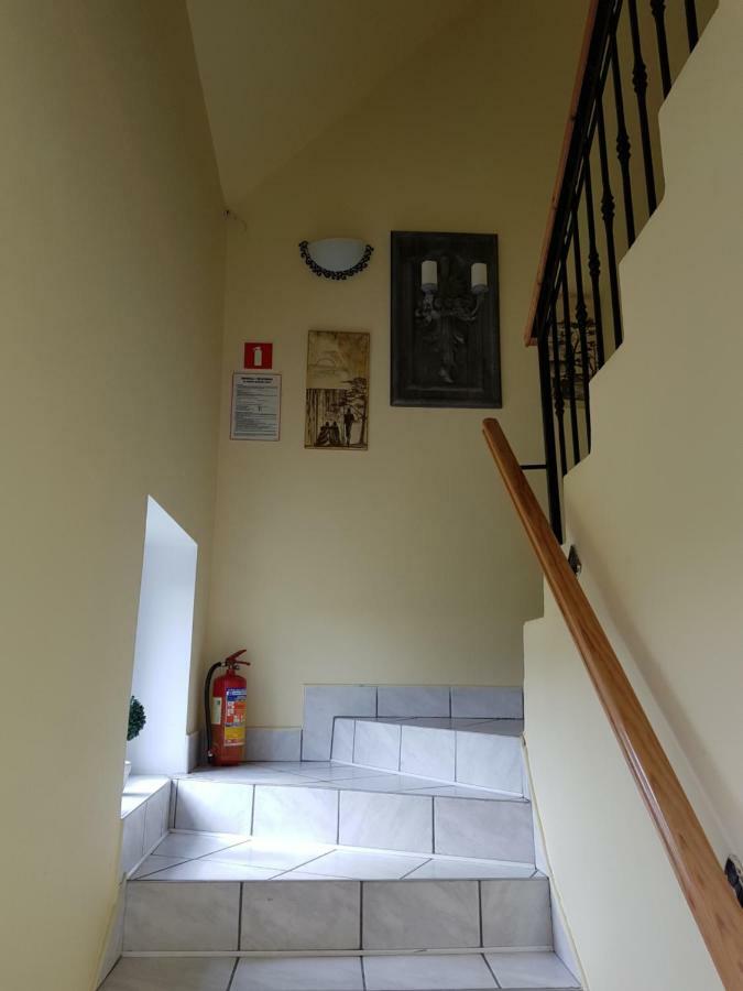 Elexia Apartment Sianozety Exterior foto