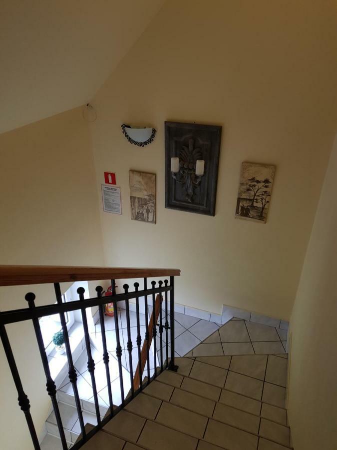 Elexia Apartment Sianozety Exterior foto