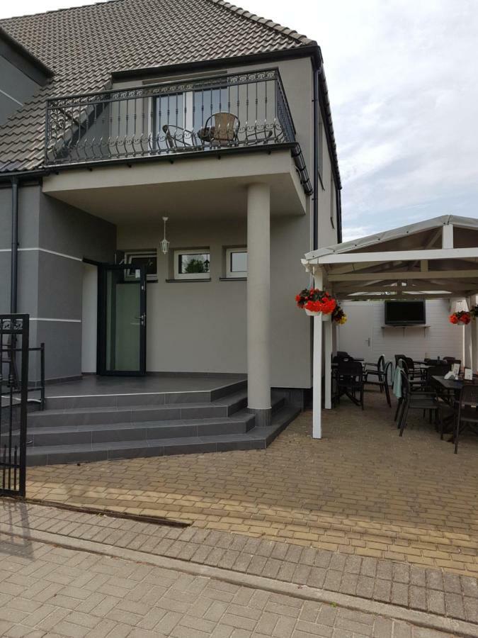 Elexia Apartment Sianozety Exterior foto